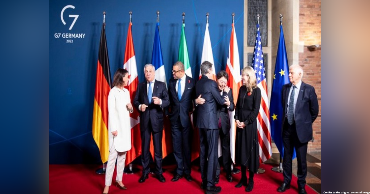 G7 to establish coordination mechanism to help Ukraine